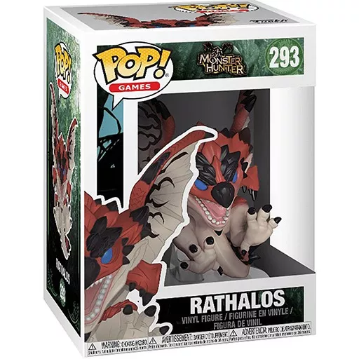 Rathalos Box