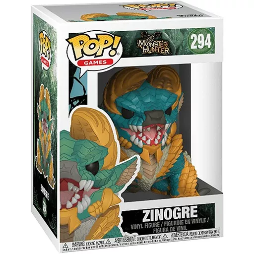 Zinogre Box