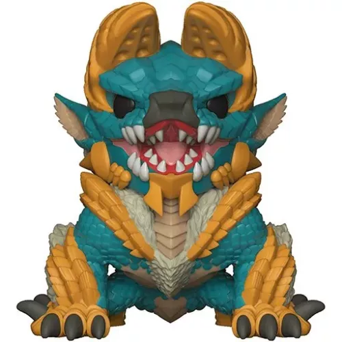 Funko Pop! Zinogre #294 Monster Hunter Games Vinyl Figure