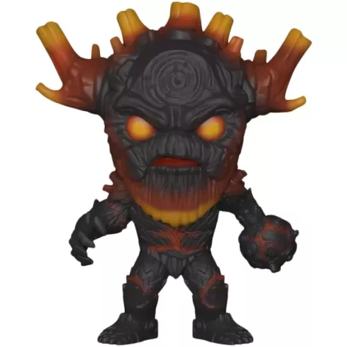 Funko Pop! King Groot #297 Glows in the Dark Marvel Contest of Champions