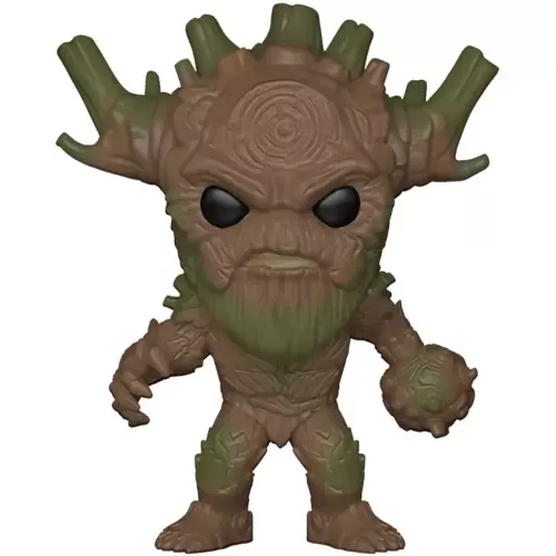 Funko Pop! King Groot #297 Marvel Contest of Champions