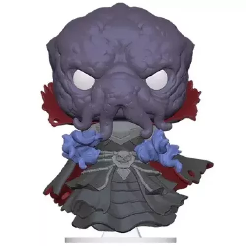 Funko Pop! Mind Flayer 3 Pack Dungeons & Dragons Games