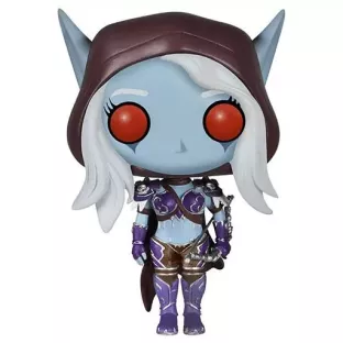 Lady Sylvanas