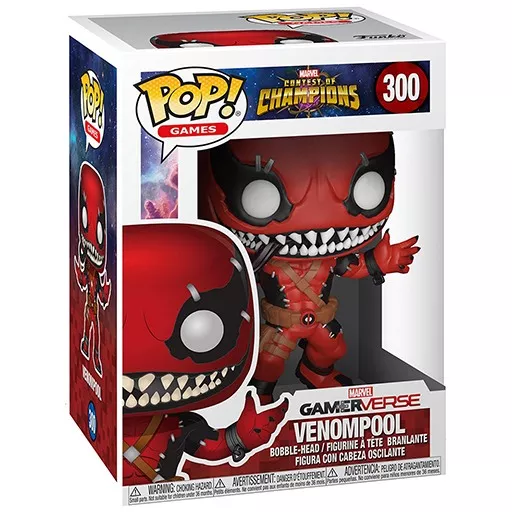 Venompool Box