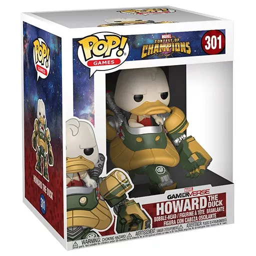 Howard (the Duck) Box
