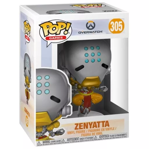 Zenyatta Box