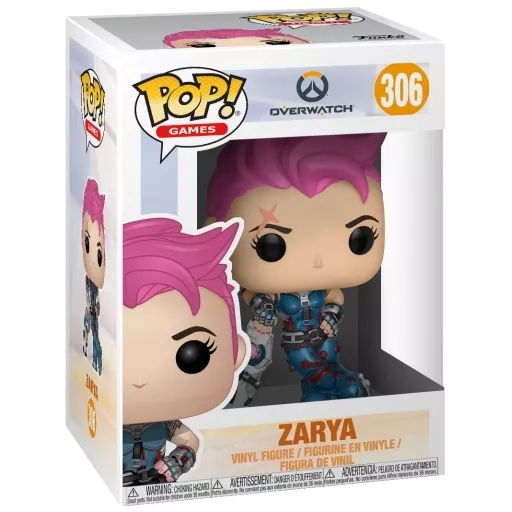 Zarya Box