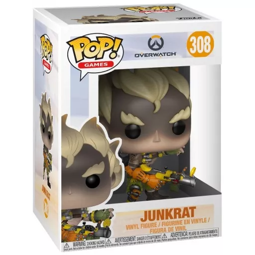 Junkrat Box
