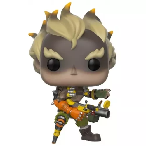 Funko Pop! Junkrat #308 Overwatch Games Vinyl Figure