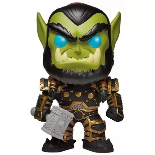 Funko Pop! Thrall #31 World of Warcraft Games Vinyl Figure