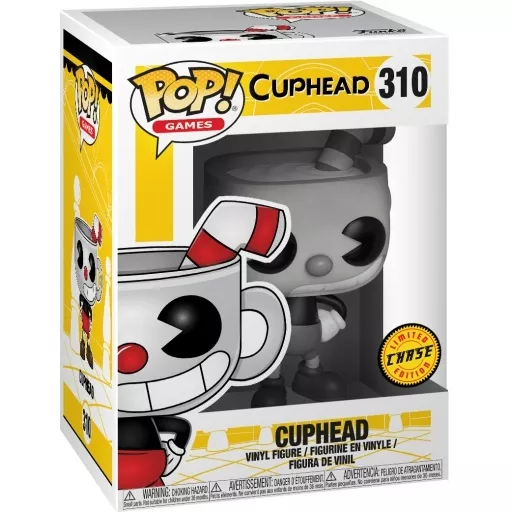 Cuphead Box