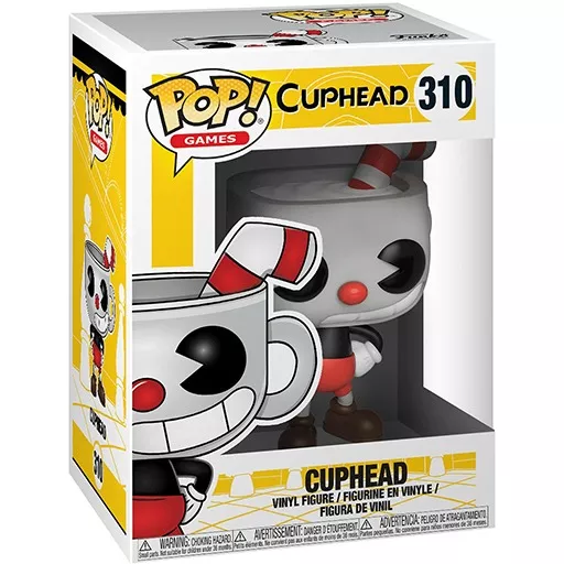 Cuphead Box
