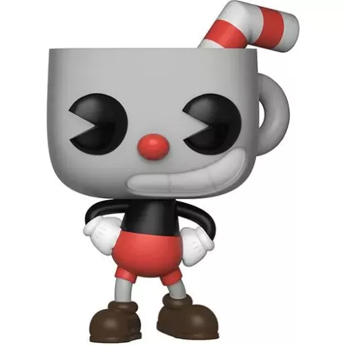 Funko Pop! Cuphead #310 Games Vinyl Figure