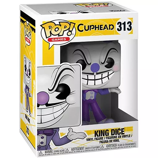 King Dice Box