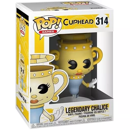 Legendary Chalice Box