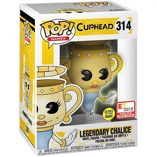 Legendary Chalice Box