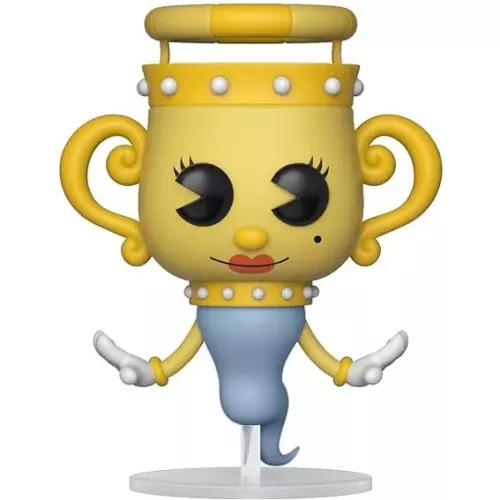 Funko Pop! Legendary Chalice #314 Cuphead Games Vinyl Figure