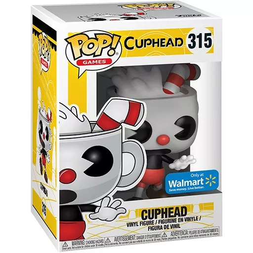 Cuphead Box