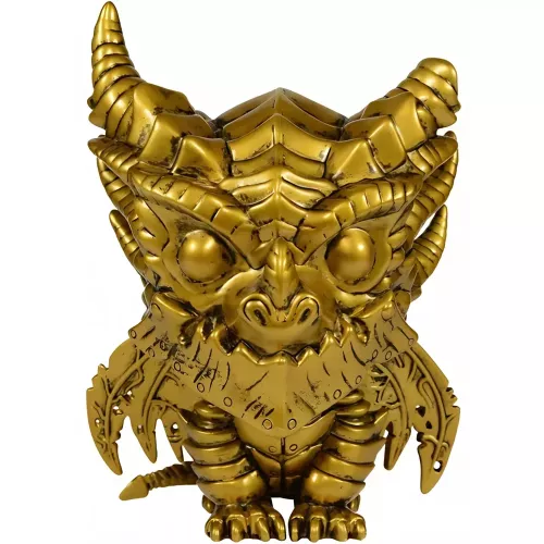 Funko Pop! Deathwing #32 6 Inch Gold World of Warcraft