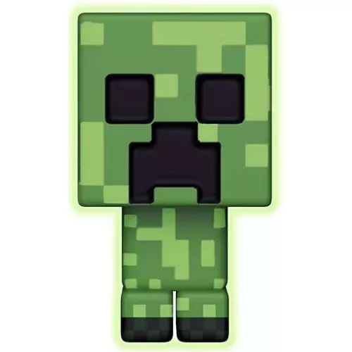 Funko Pop! Creeper #320 Glows in the Dark Mojang Minecraft