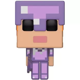 Alex in Enchanted Armor