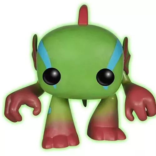 Funko Pop! Murloc #33 Glows in the Dark World of Warcraft