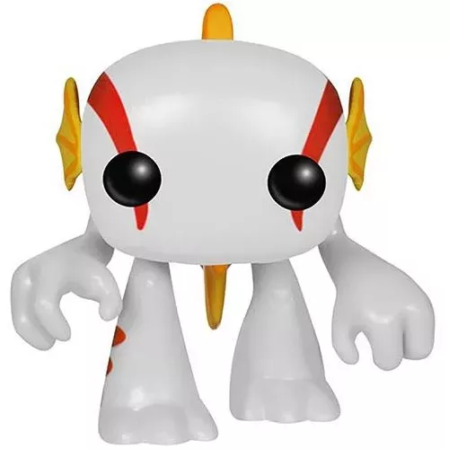 Funko Pop! Murloc #33 White World of Warcraft Games
