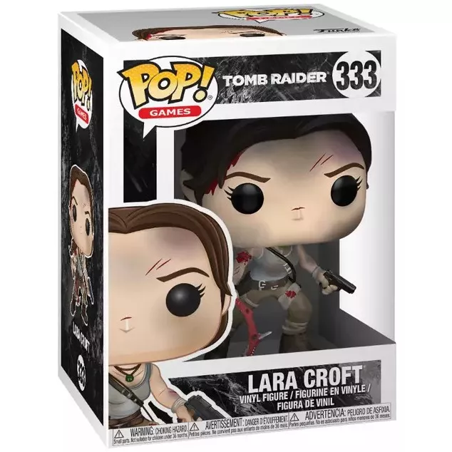 Lara Croft Box