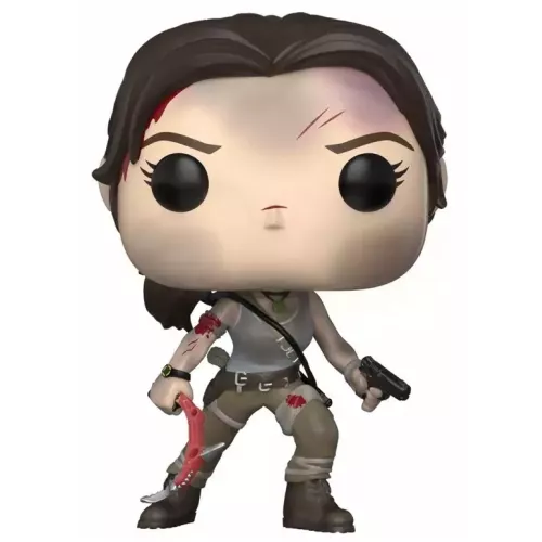 Lara Croft