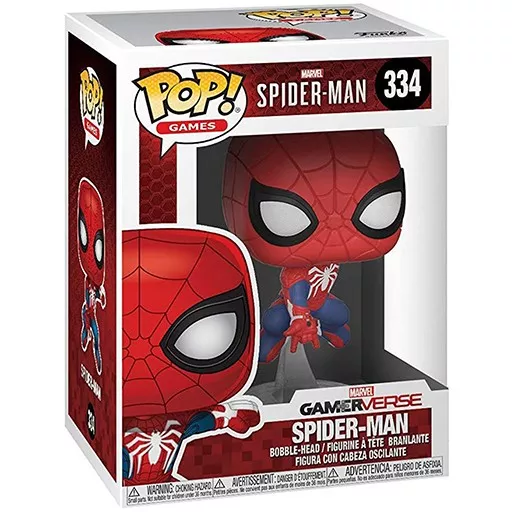 Spider-Man Box