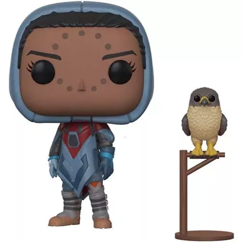 Funko Pop! Suraya Hawthorne #337 Destiny Games Vinyl Figure