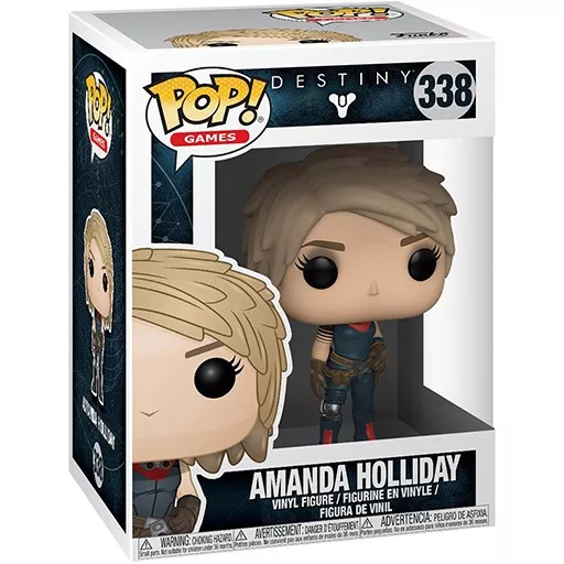 Amanda Holliday Box