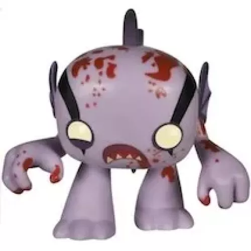 Funko Pop! Mur'Ghoul #34 Glows in the Dark World of Warcraft