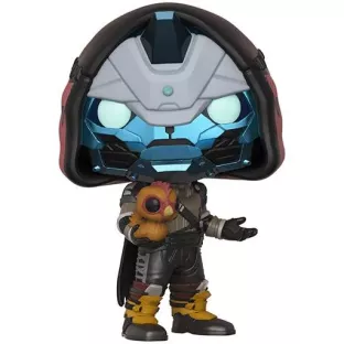 Cayde-6 with Chicken image