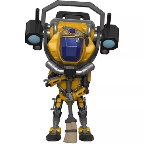 Funko Pop! Sweeper Bot #342 Destiny Games Vinyl Figure