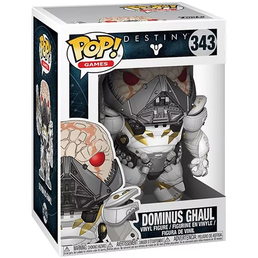 Dominus Ghaul Box