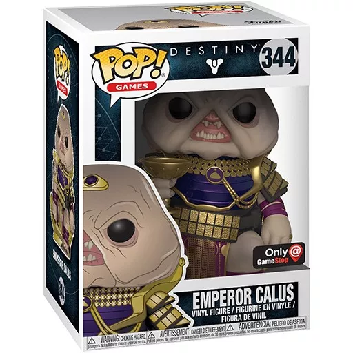 Emperor Calus Box