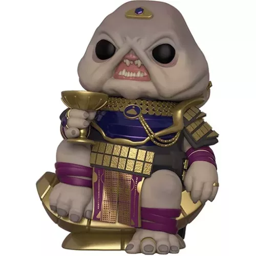 Funko Pop! Emperor Calus #344 Destiny Games Vinyl Figure