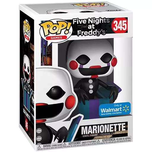 Marionette Box