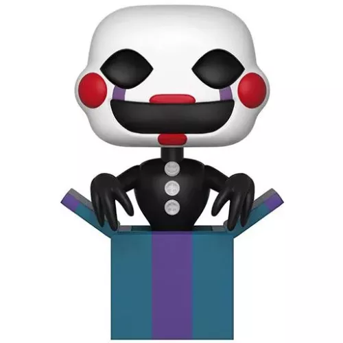 Funko Pop! Marionette #345 Five Nights at Freddy's