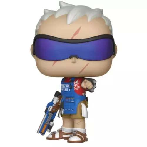 Funko Pop! Soldier: 76 #346 Grillmaster Overwatch Games