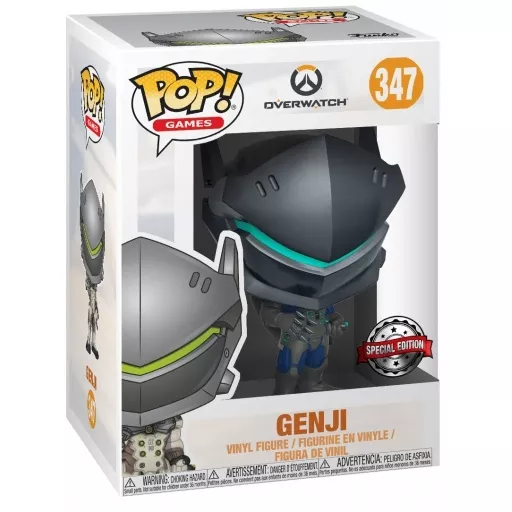 Genji Box
