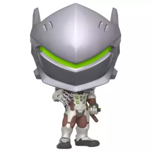 Funko Pop! Genji #347 Overwatch Games Vinyl Figure