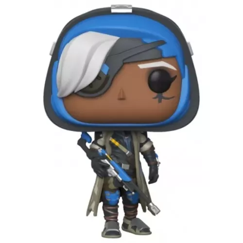 Funko Pop! Ana #349 Overwatch Games Vinyl Figure