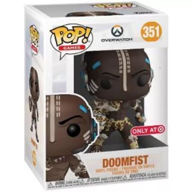 Doomfist Box