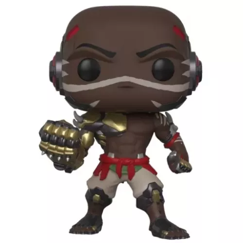 Funko Pop! Doomfist #351 Overwatch Games Vinyl Figure