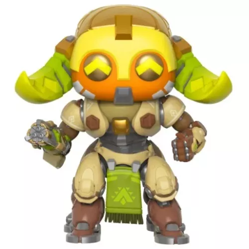 Funko Pop! Orisa #352 6 Inch Overwatch Games Vinyl Figure