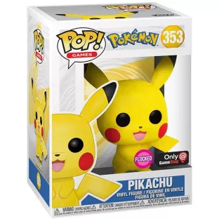 Pikachu Box