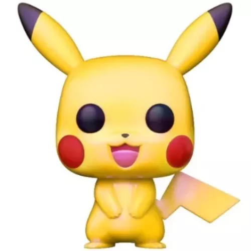 Funko Pop! Pikachu #353 Pearlescent Pokémon Games