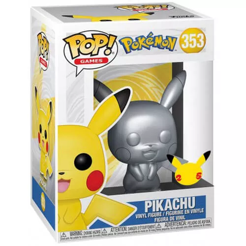 Pikachu Box